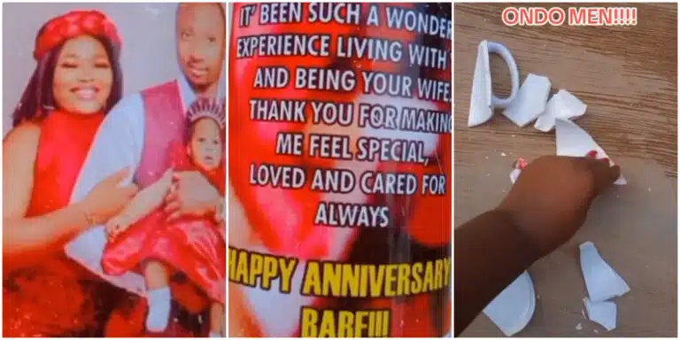 Woman Breaks Marriage Just Before 3rd Anniversary, because Husband Used Their Baby in Rituals. 