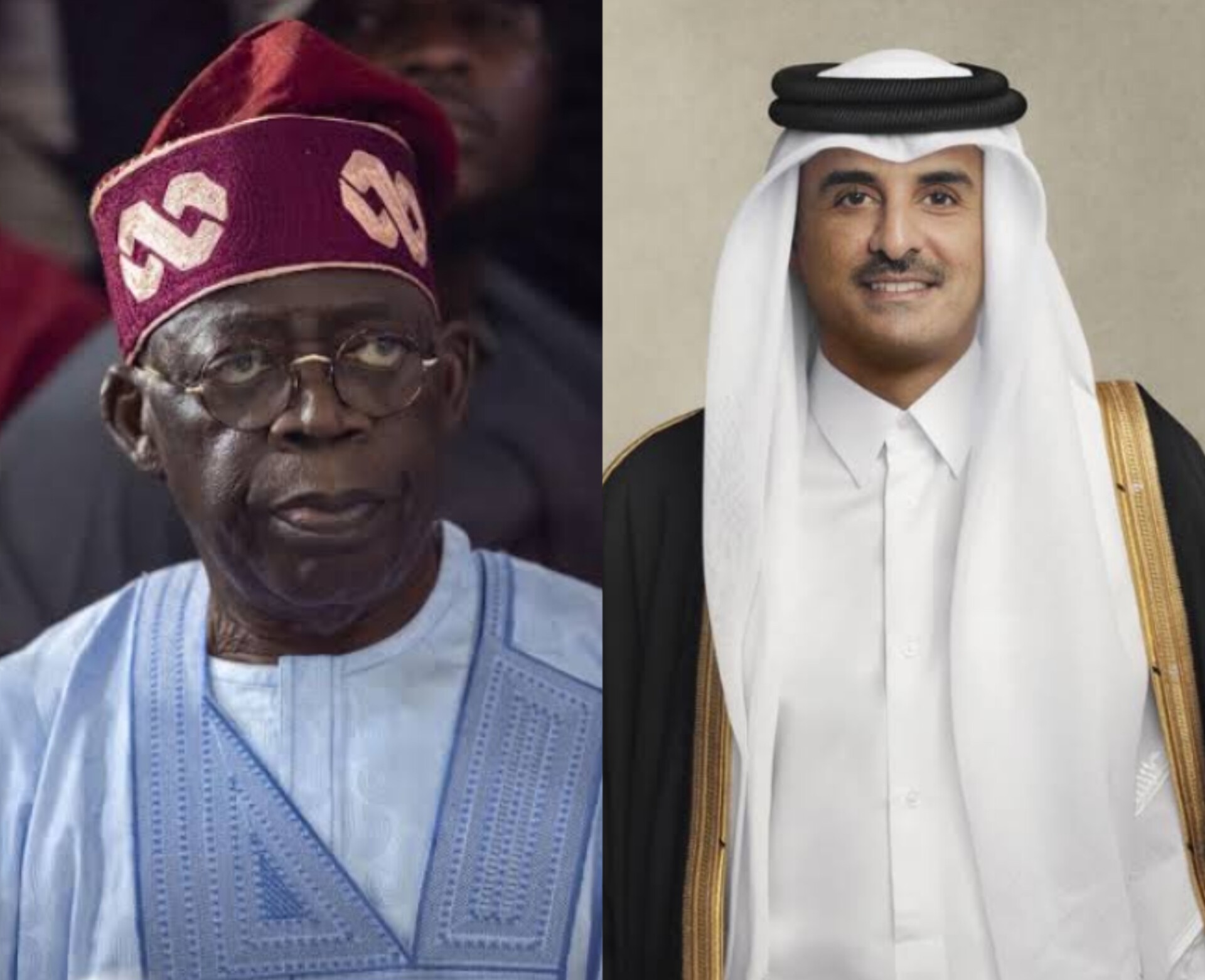 Qatar Rejects Bola Ahmed Tinubu's Request for Investment and Business Meeting with Nigerian President"
