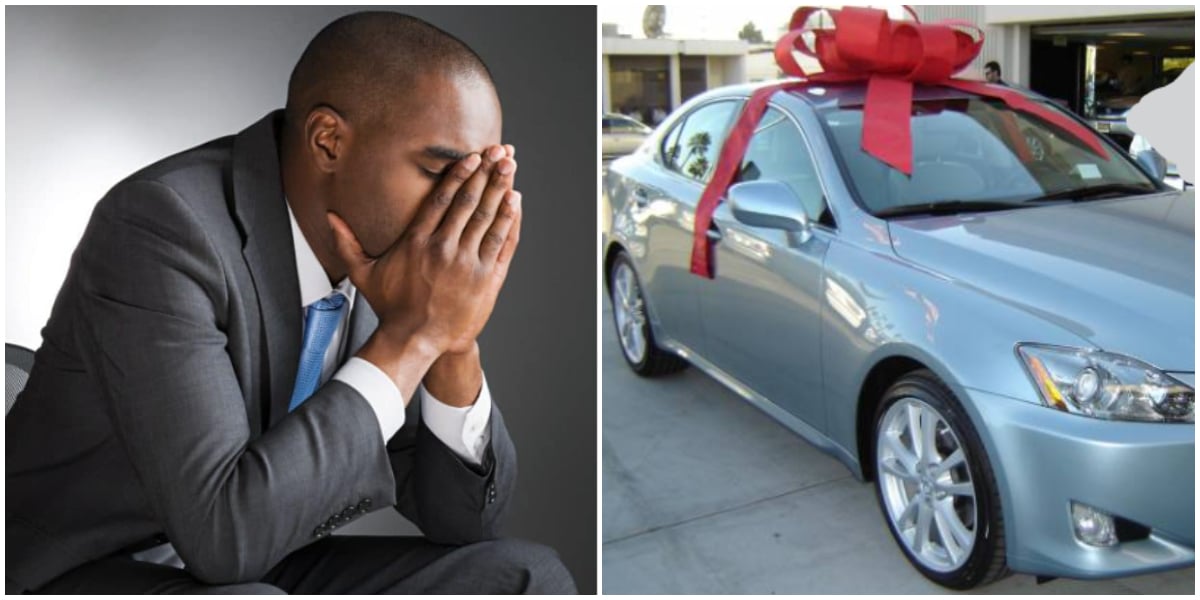 Who Should i Give: A Man Seeks Advice on Gifting Car to Wife or Girlfriend Who Helped Him