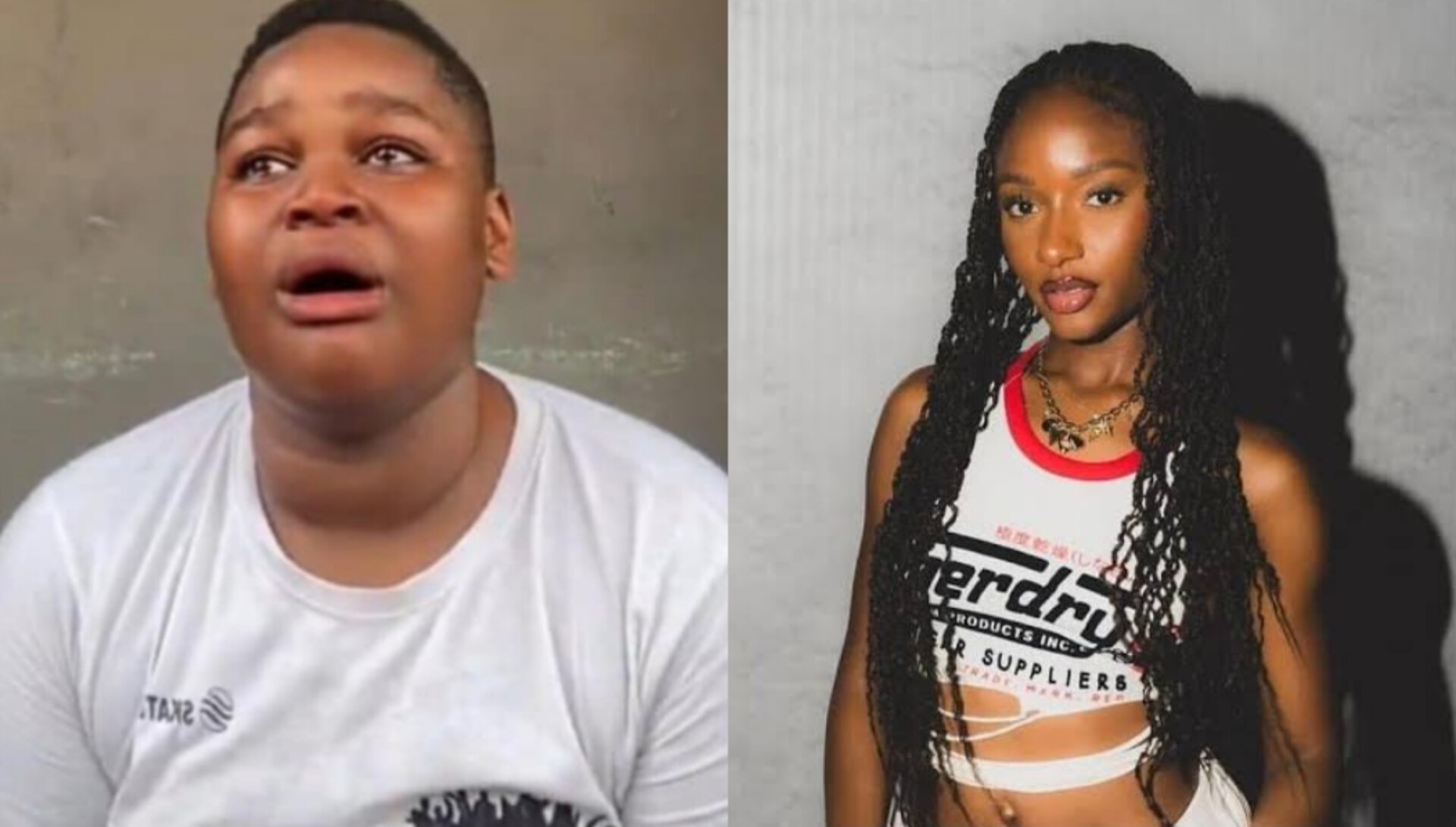 Boy in tears after Ayra Starr comments on his video