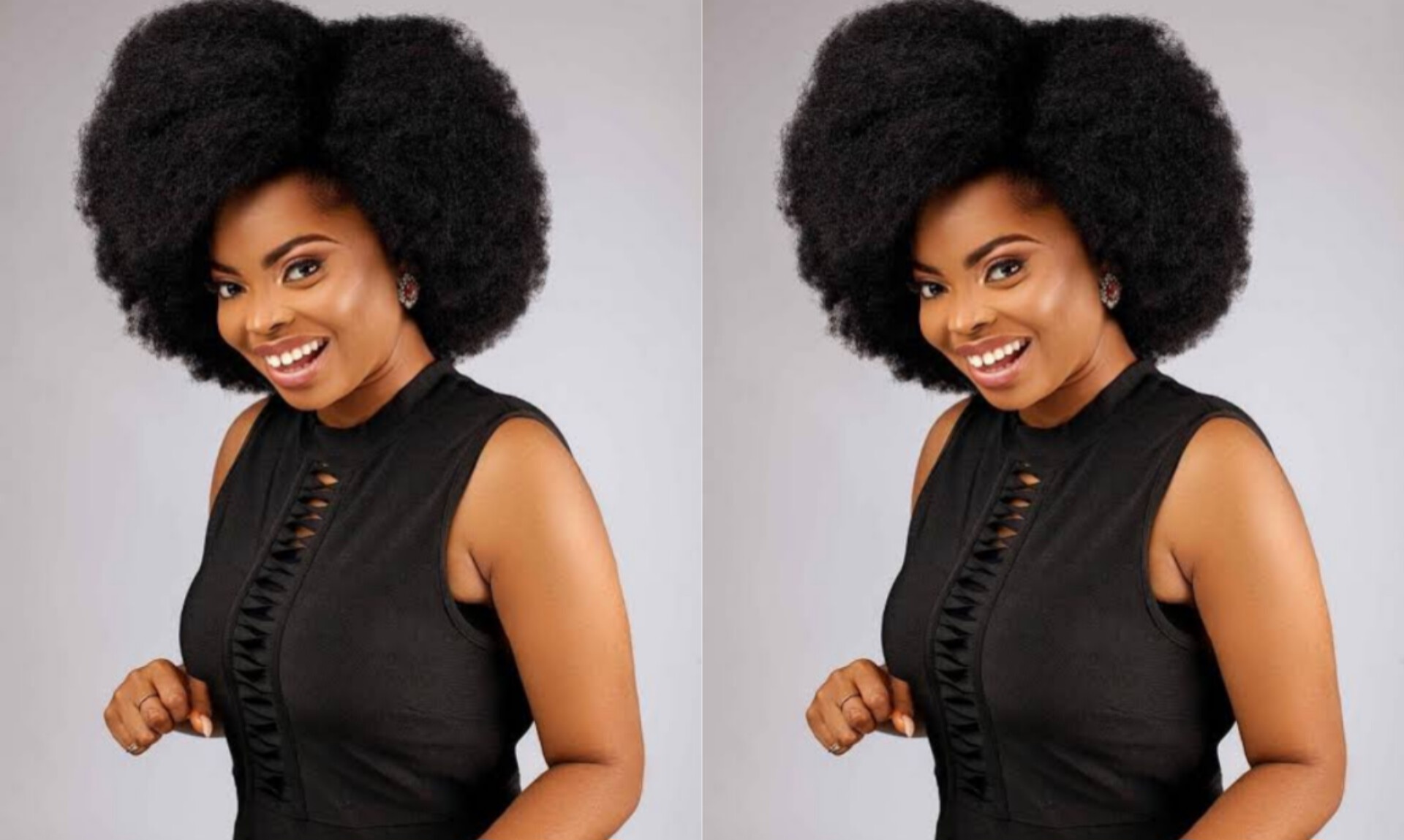Why my mother warned me never to post her on social media again – Actress Juliana Olayode 