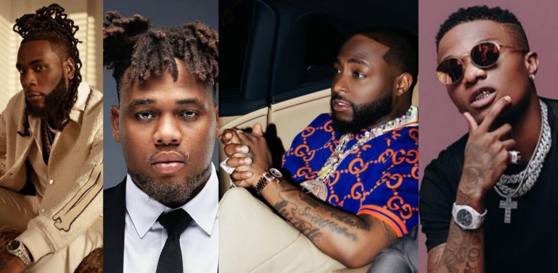 They all come together to discredit me … but” – Davido Sends Strong Warning to BNXN, Burna Boy, Wizkid, and Others in Latest Post
