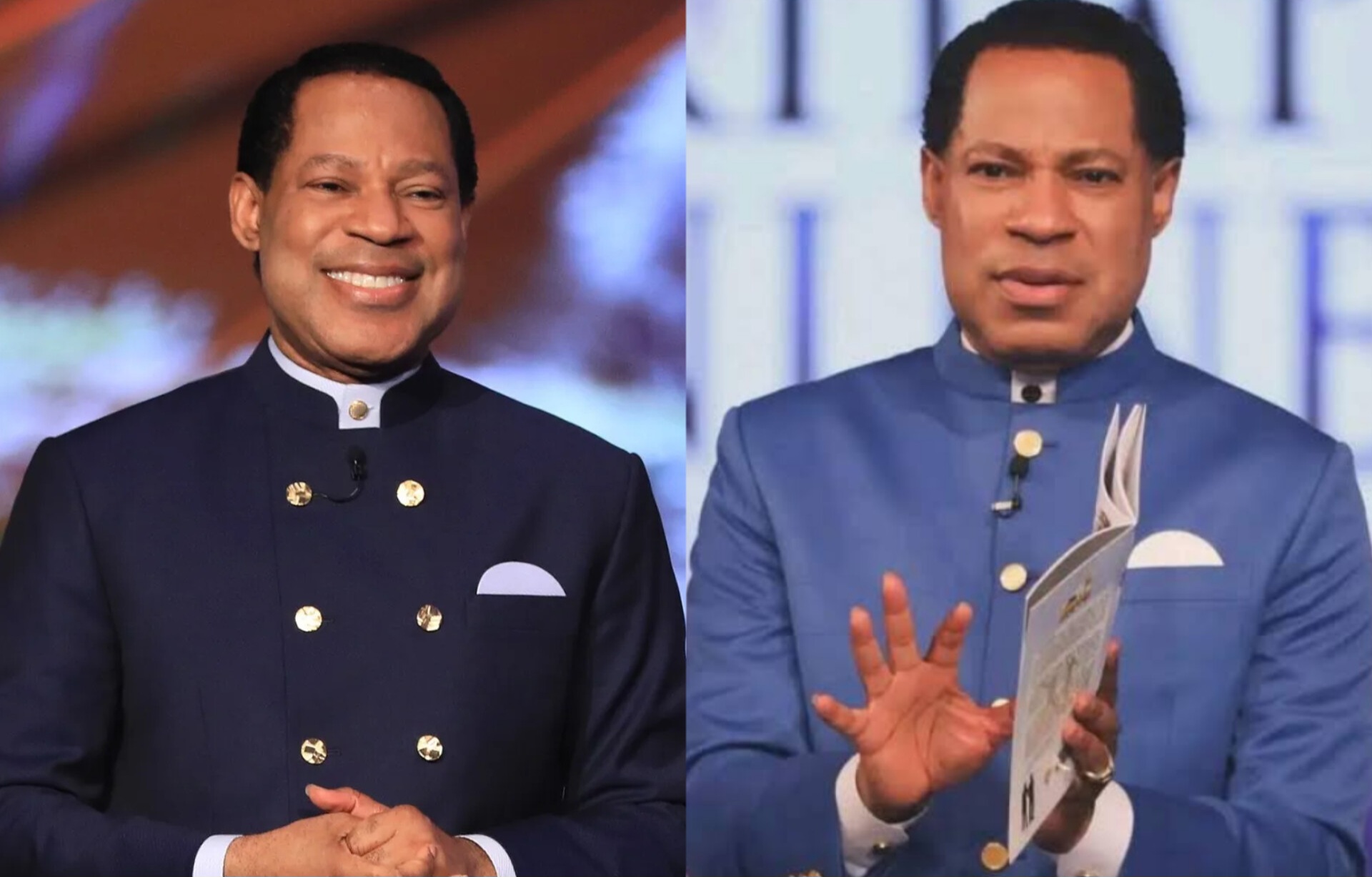 Pastor Chris Oyakhilome - In the last one year, we have had more than 50 people raised from the dead