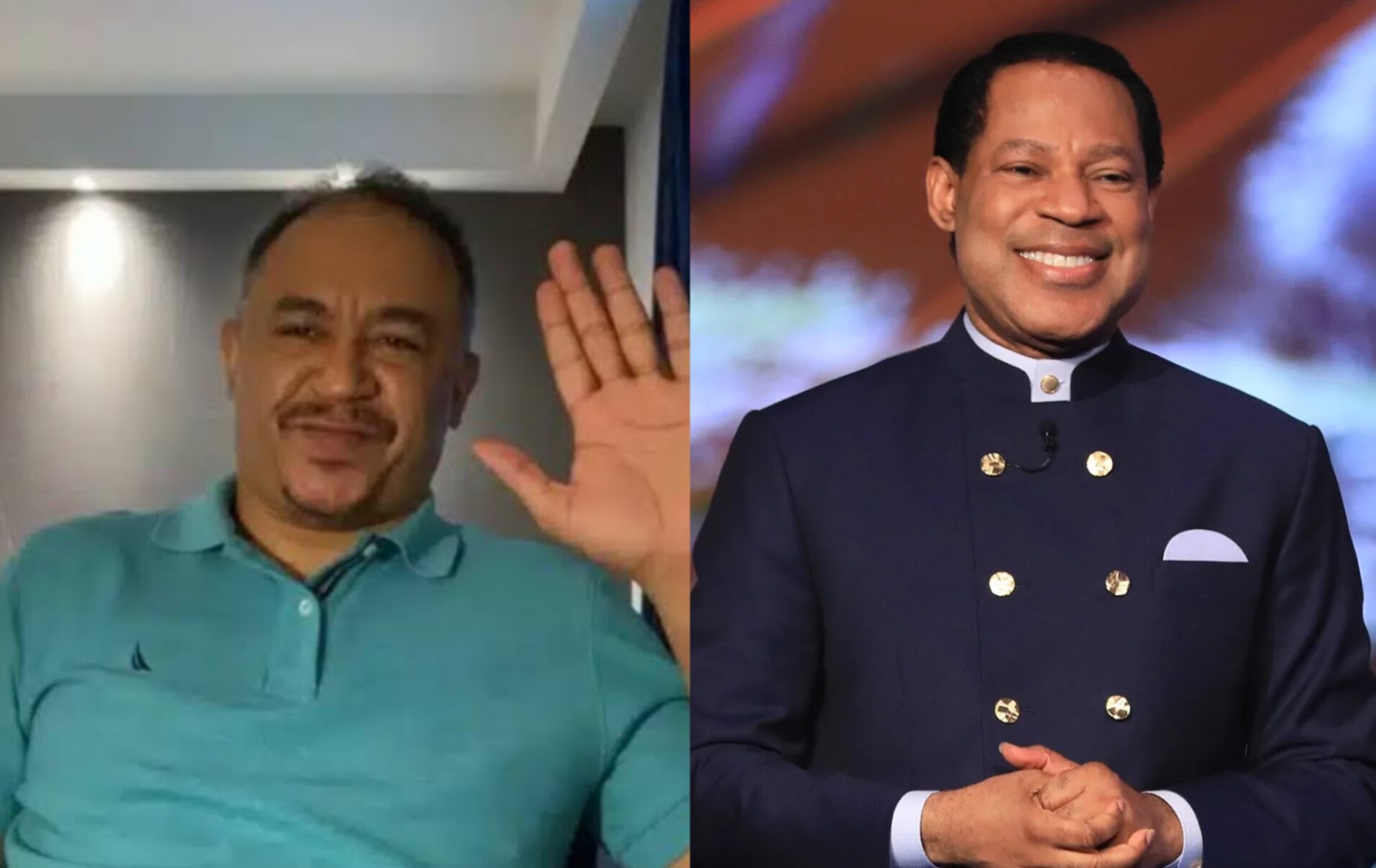 "Daddy Freeze Asks Pastor Chris Oyakhilome to Bring Back Mr Ibu and Mohbad to Life"