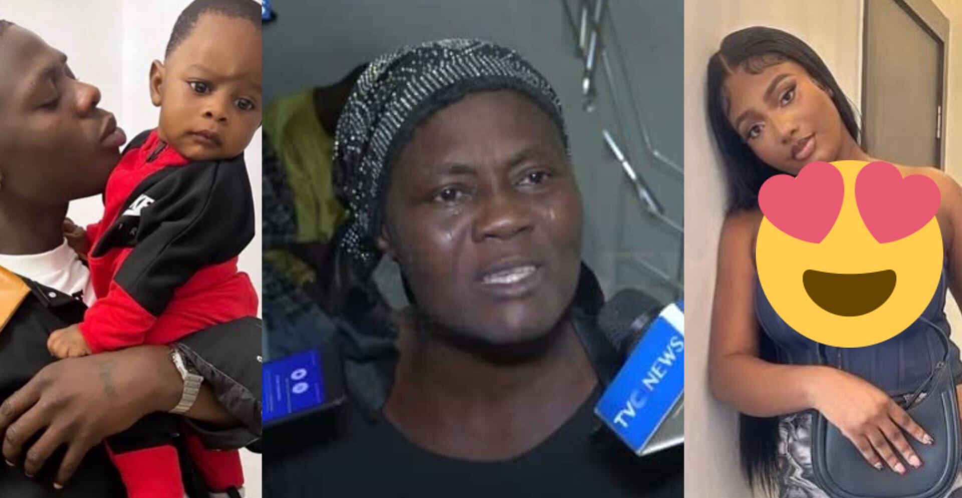 Mohbad’s mother, Abosede, insists that Wunmi, the singer’s wife, must do a DNA test (Video)