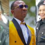 People are angry at Pastor Paul Enenche for making a lady feel bad about her 'BSc in Law' story.