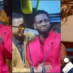 AMVCA: See Chimezie Imo Cry When Getting Award