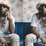 Burna Boy discloses the veteran artists he respects and explains why.