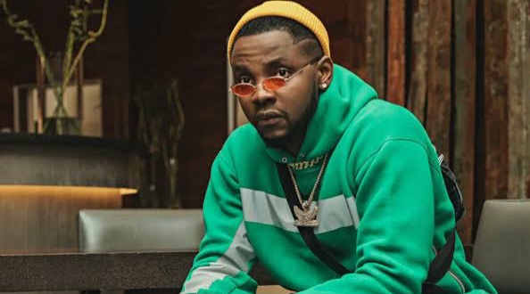 Kizz Daniel surprises a lot of people by sharing his top 3 bad habits.