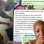 Boyfriend Dumps Woman for Posting Video of Him Washing Her Underwear