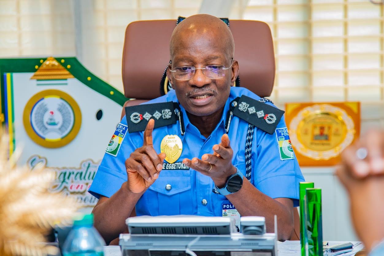 I will deal with officers seeking unearned promotions – IGP