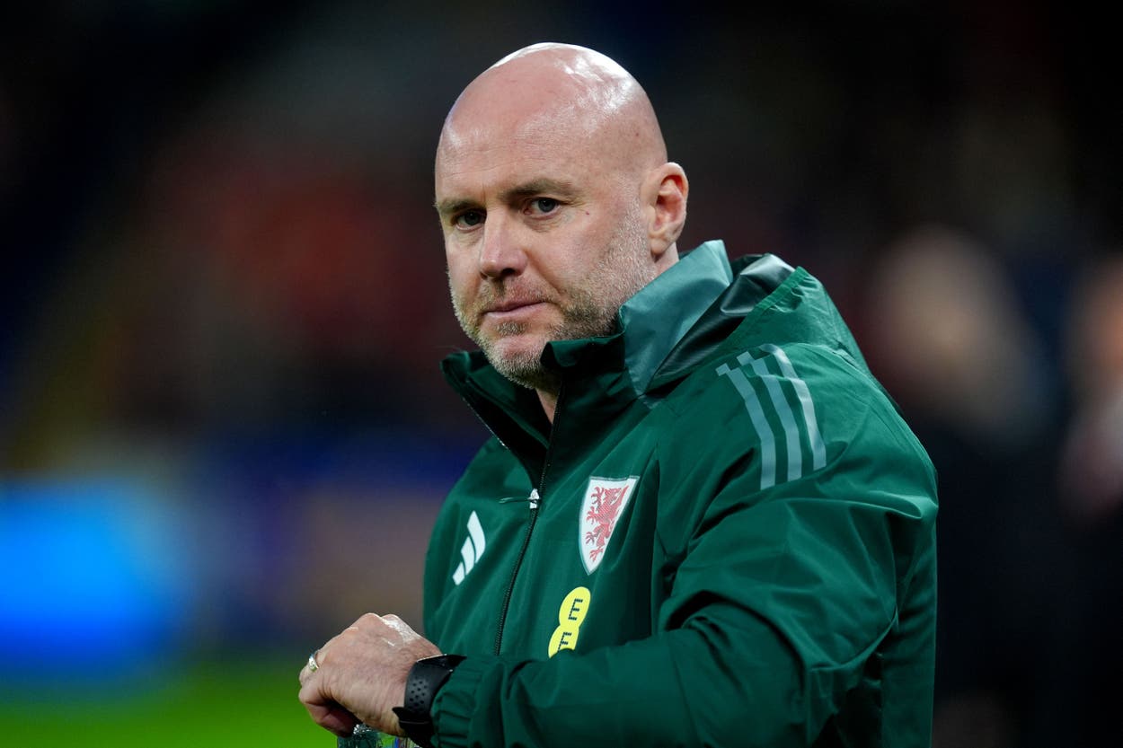 Wales Fires Manager Rob Page After Euro 2024 Qualification Failure
