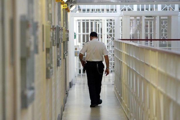 Scotland releases 500 prisoners back to the streets to reduce overcrowding in jails.