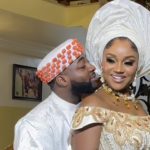 Chioma and Davido Reveal Second Wedding Outfits (Video)