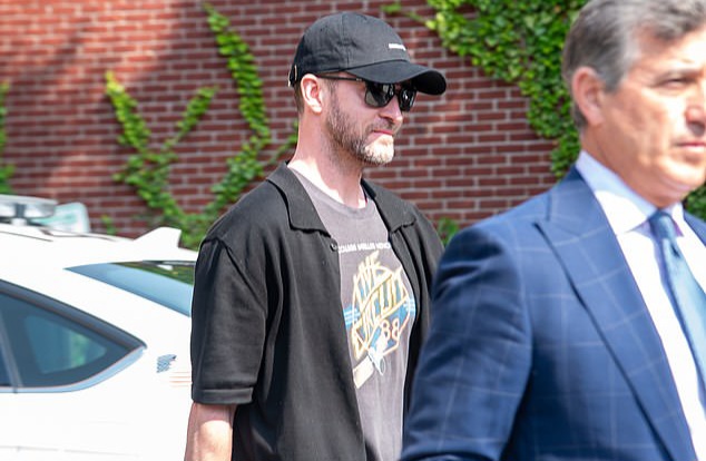 Update: Justin Timberlake Faces DWI Charges in The Hamptons