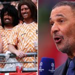 Dutch football icon Ruud Gullit responds to controversy over fans' 'blackface' imitation during Euro 2024