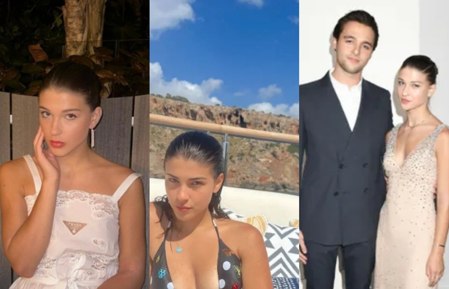 Phoebe, the daughter of Bill Gates, has confirmed that she is dating Arthur Donald, the grandson of Paul McCartney.
