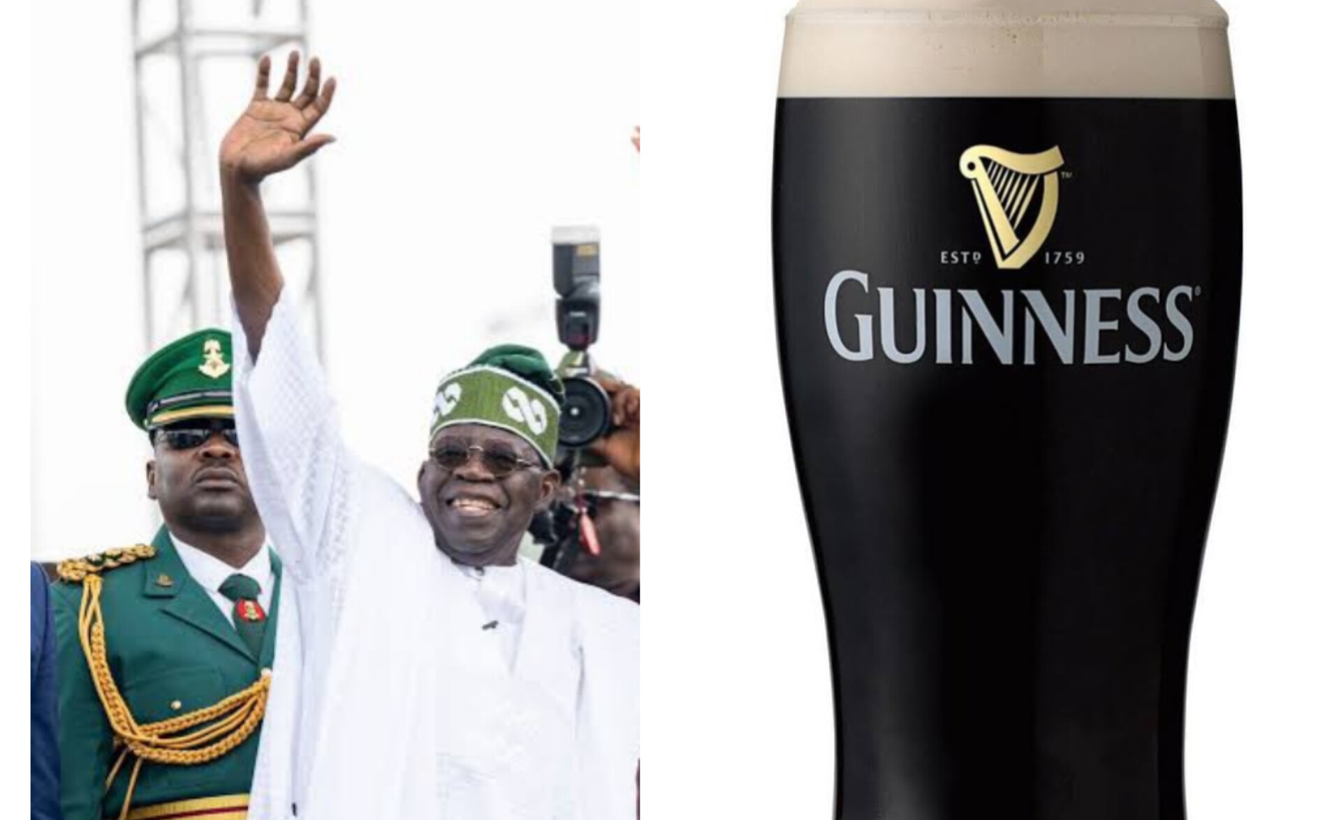 Guinness to Leave Nigeria After 75 Years – Check Out Why