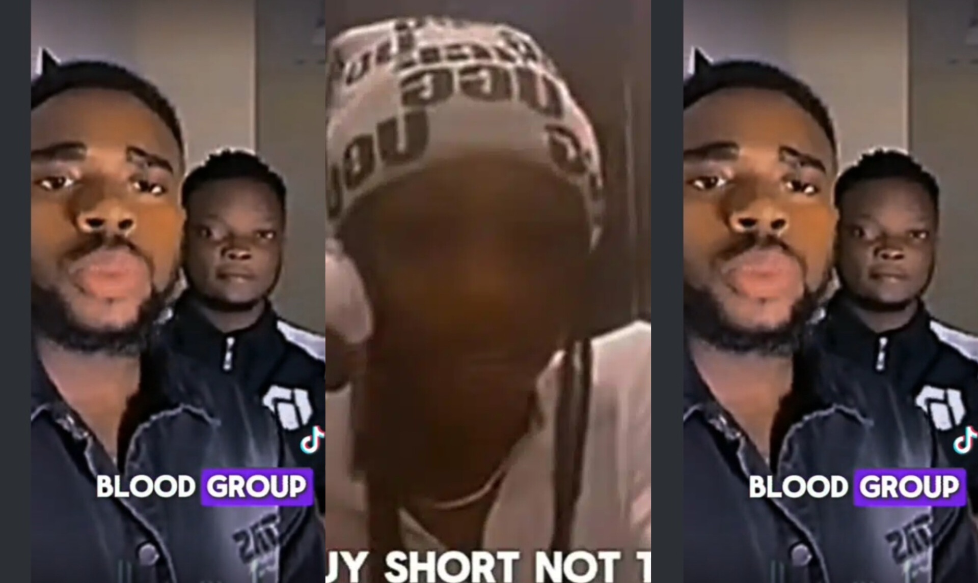 A Nigerian Lady embarrasses herself, says her genotype is ‘a short, dark-skinned guy’