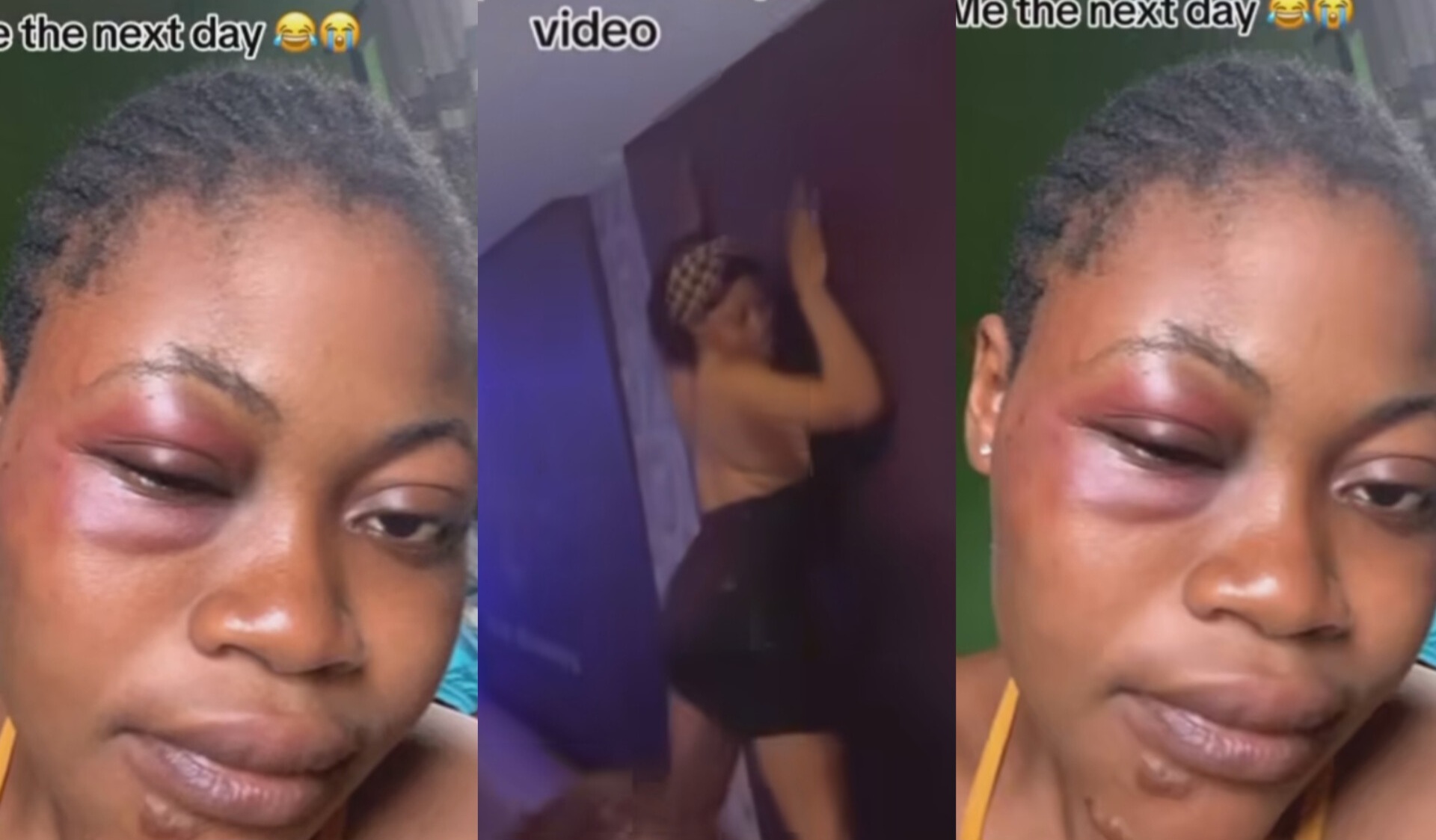 Nigerian Lady Reveals What Her Father Did After Seeing Her Club Video