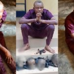 Police Arrest Man with Eight Human Skulls in Ondo