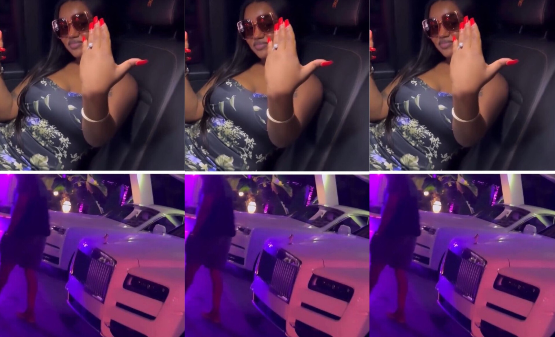 Davido Boasts Chioma’s Ring is Worth Two or Three Rolls-Royces Ahead of Lagos Wedding (Video)