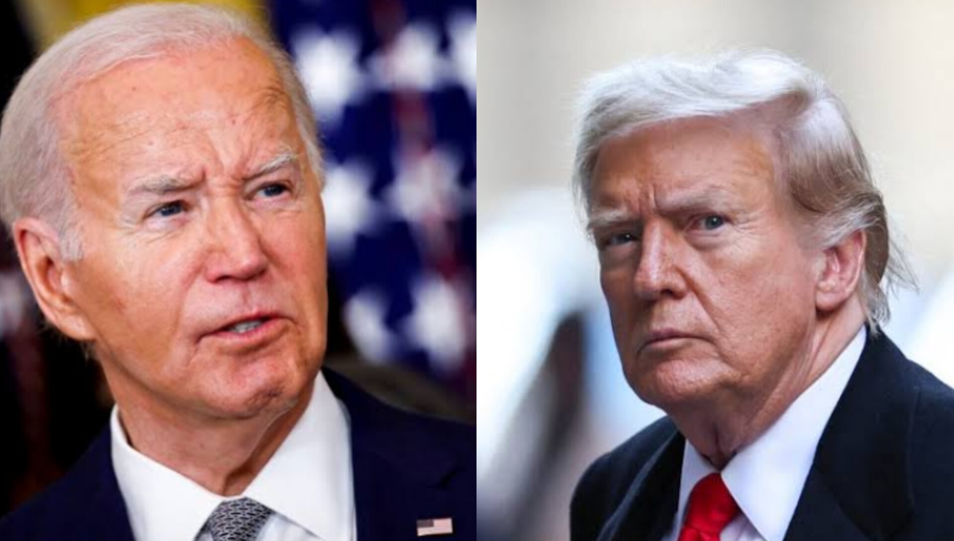 Watch Joe Biden Stumble and Lose His Train of Thought During Debate with Trump (Videos)