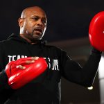Nothing is worth taking your own life" - Boxing legend Roy Jones Jr announces his son DeAndre, 32, has committed suicide