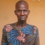 Police apprehend man with human skull in Ogun