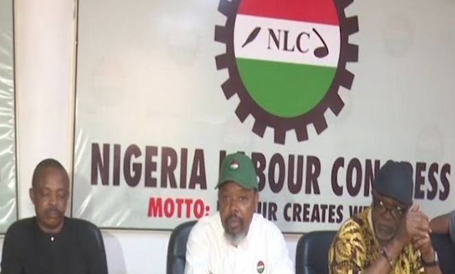 Stay home. We are on strike - NLC tells workers
